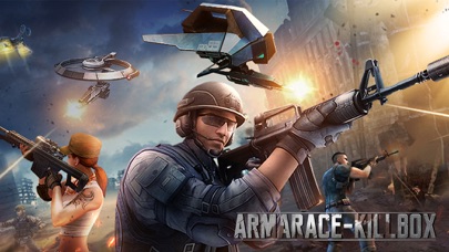 ARMARACE-KILLBOX screenshot 4