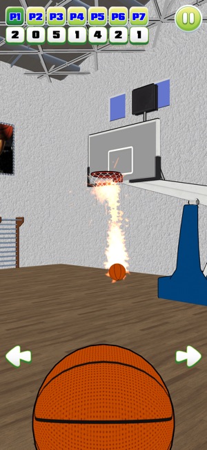 Basketball Party Shot - Dunk!(圖5)-速報App