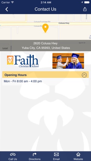 Faith Christian School FCS-K12(圖3)-速報App