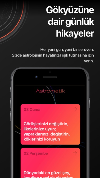 Astromatik Astroloji Danışmanı