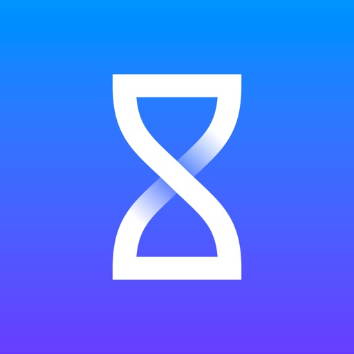 Timeglass timer & stopwatch iOS App