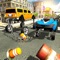 Chained Elevated Cars 3D, is the latest gaming attraction with all new car racing mania adventure in town