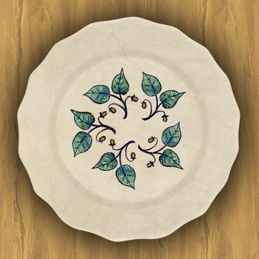 Painted Plates Workshop Icon