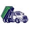 Time saving app that manages the renting of portable assets such as dumpsters, porto potties, etc