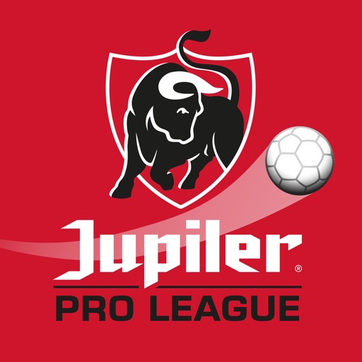 Jupiler Pro League - official app