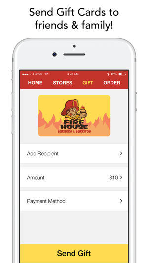 Firehouse Burgers & Burritos(圖3)-速報App