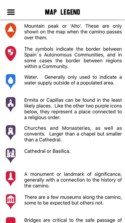 Wisely : Camino Francés screenshot-8