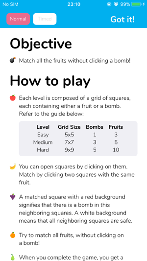 FruitMatch - puzzle game(圖2)-速報App