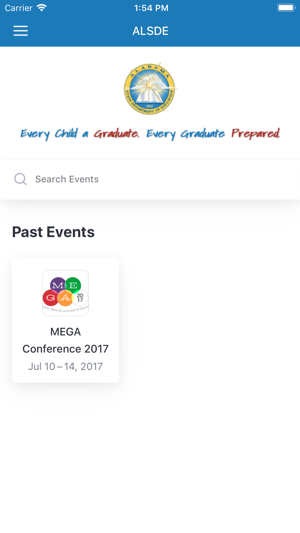 Alabama Dept of Ed Conferences(圖2)-速報App