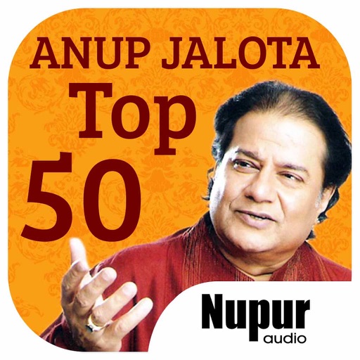 50 Anup Jalota Hits iOS App