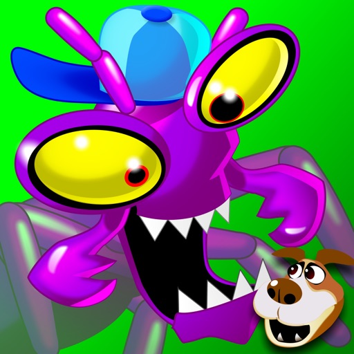 Ants vs Bugs Icon