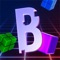 This app uses a Merge Cube for optimal play