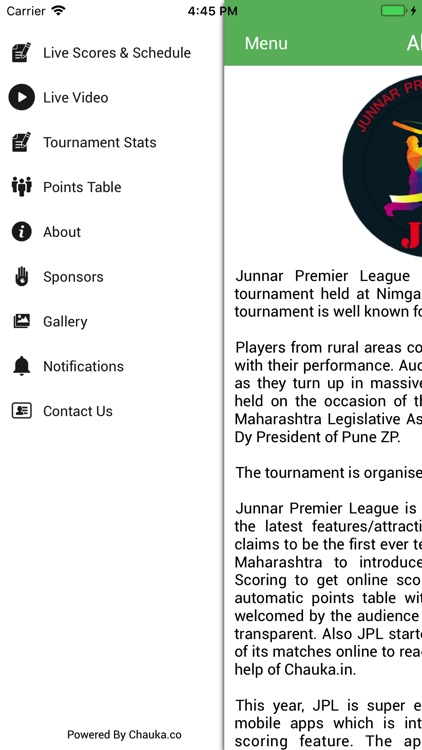 Junnar Premier League - JPL