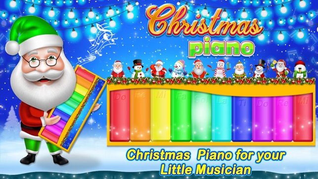 Xmas Piano - Xmas Xylophone(圖1)-速報App