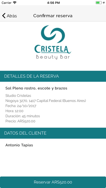 Cristela Beauty Bar