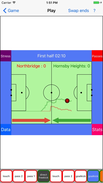 Football Stats