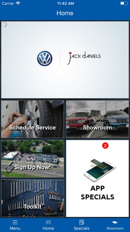 Jack Daniels Motors MLink