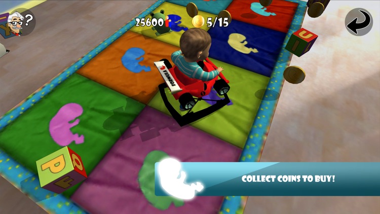 i Live - You play he lives screenshot-5