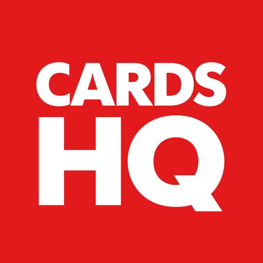 Cards HQ iOS App