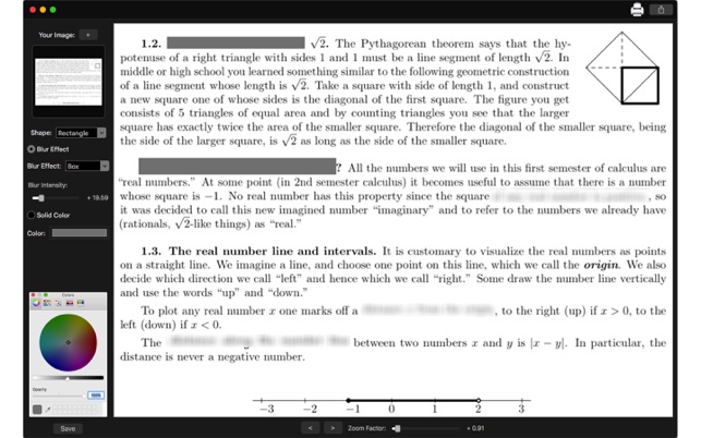 Redacted Document - Add Blur(圖2)-速報App