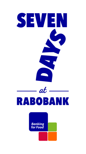 Seven Days at Rabobank