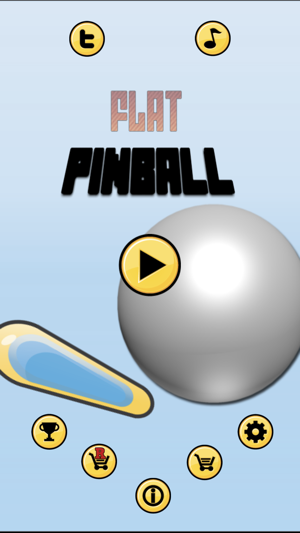 Flat PinBall(圖1)-速報App