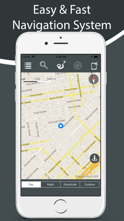 GPS Navigation Traffic & Maps screenshot-4