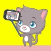 CatLoveMoji - Cute Cats Emoji Stickers App