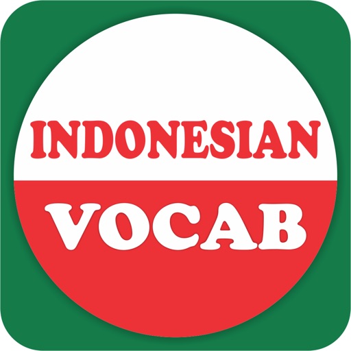 Learn Indonesian Vocabulary