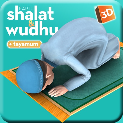 Kartu Shalat & Wudhu