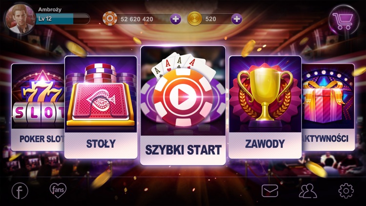 Poker Polska screenshot-4