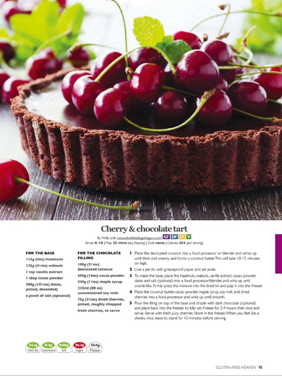 Gluten-Free Heaven screenshot-4