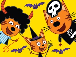 Kid-E-Cats: Halloween