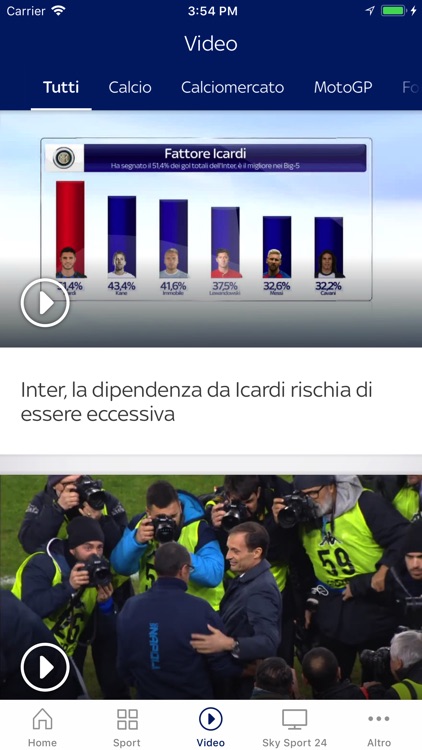 Sky Sport screenshot-3