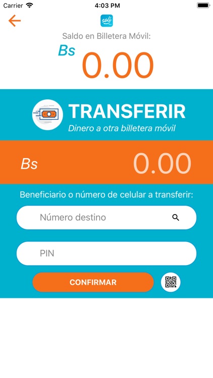 Billetera movil online comfenalco