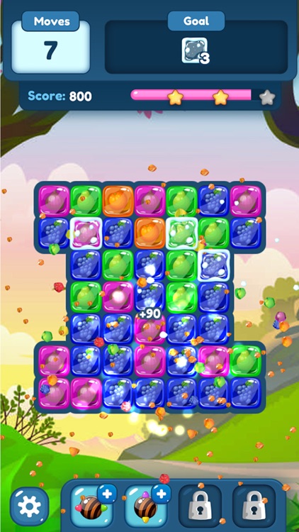 Tap Crush Blast Block Puzzle screenshot-3