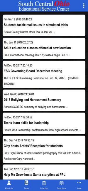 South Central Ohio ESC(圖2)-速報App