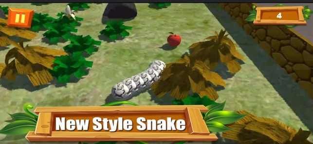 Snake 3D Adventure(圖3)-速報App