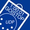 myMSC+MTC UDP remote, sends and receives MIDI over UDP/IP to ipMIDI