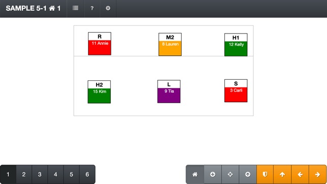 Volleyball Rotations(圖1)-速報App