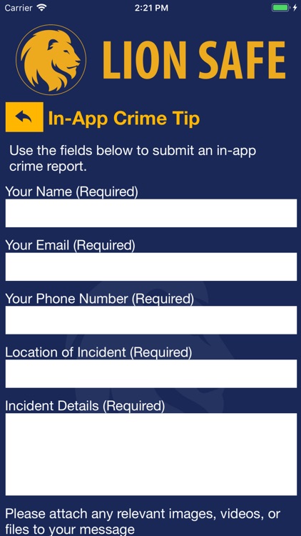 Lion Safe screenshot-4