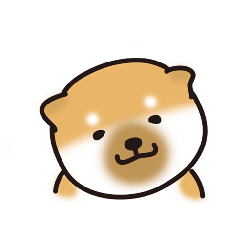 Shiba Inu Puppy Dog Emoji