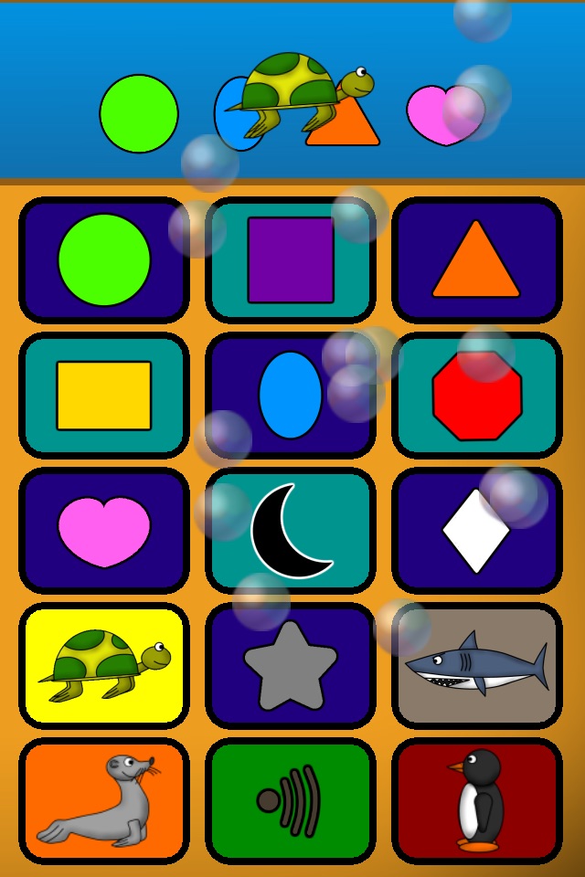 Learning Games for Kids: Animals screenshot 2