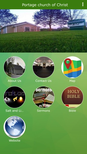 Portage church of Christ(圖1)-速報App