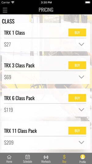 TRX Training Center.(圖6)-速報App