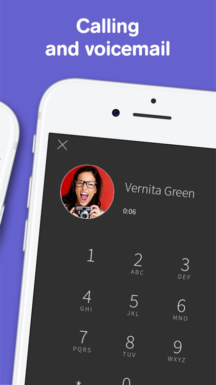 Text Free: Texting App + SMS