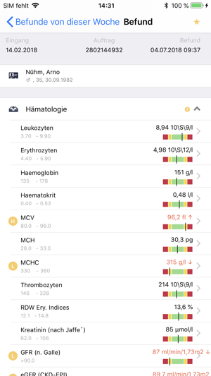 MVZ Labor Cottbus(圖3)-速報App