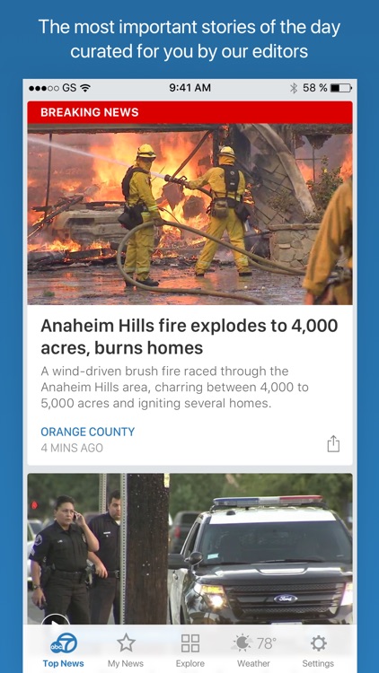 ABC7 Los Angeles screenshot-0