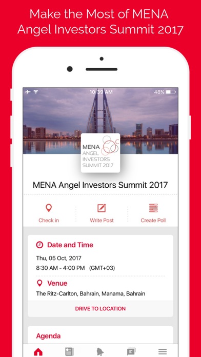 MENA Angel Investors Summit 17 screenshot 2