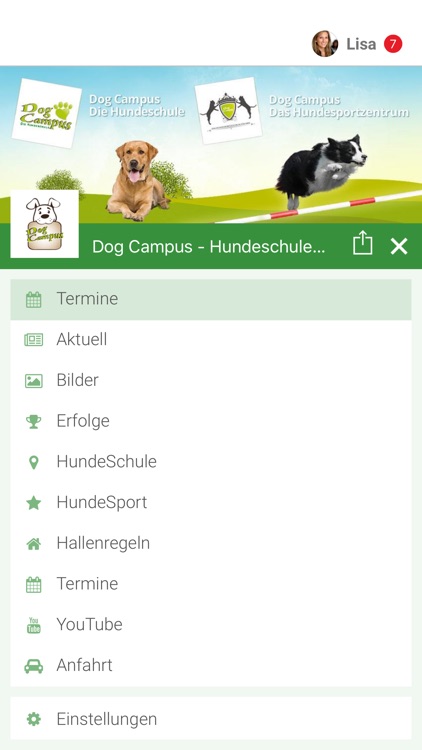 Dog Campus